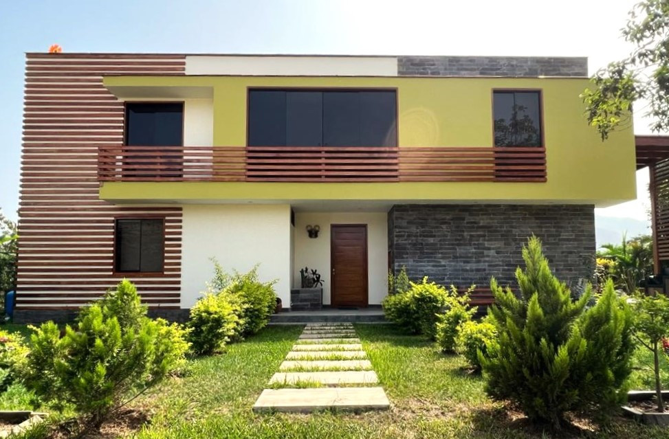 Construcción Playa - Campo